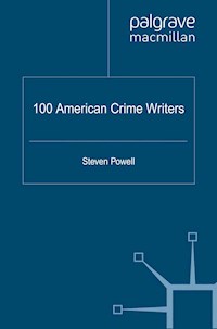 100 American Crime Writers - - E-Book