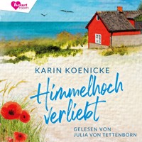 Himmelhoch verliebt - Karin Koenicke - Hörbuch
