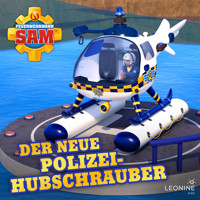 Folge 162: Der neue Polizeihubschrauber - Stefan Eckel - Hörbuch