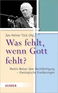 Was fehlt, wenn Gott fehlt? -  - E-Book