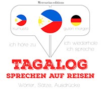 Tagalog sprechen auf Reisen - JM Gardner - Hörbuch