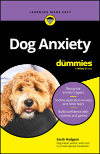 Dog Anxiety For Dummies - Sarah Hodgson - E-Book