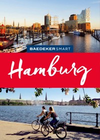 Baedeker SMART Reiseführer E-Book Hamburg - Dorothea Heintze - E-Book