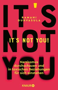 It's Not You! - Рамани Дурвасула - E-Book