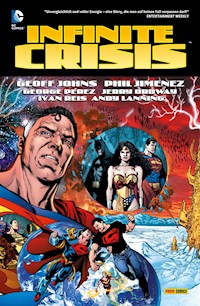 Infinite Crisis - Geoff Johns - E-Book
