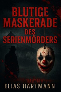 Maskerade des Serienmörders - Elias Hartmann - E-Book
