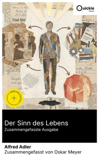 Der Sinn des Lebens (Zusammengefasste Ausgabe) - Alfred Adler - E-Book