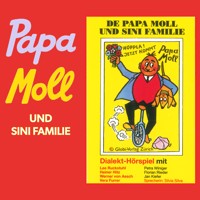 De Papa Moll und sini Familie -  - Hörbuch
