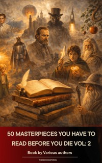 50 Masterpieces you have to read before you die vol: 2 - Louisa May Alcott - E-Book