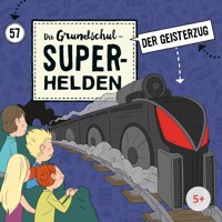 Folge 57: Der Geisterzug - MS Urmel - Hörbuch
