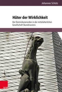 Hüter der Wirklichkeit - Johannes Schütz - E-Book