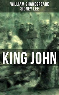KING JOHN - William Shakespeare - E-Book