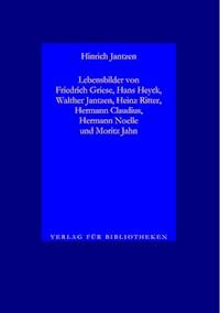 Lebensbilder von Dichtern II, 1 - Hinrich Jantzen - E-Book