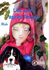 Les soirs après l'Ecole - Mido - E-Book