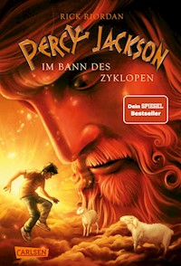 Percy Jackson 2: Im Bann des Zyklopen - Rick Riordan - E-Book