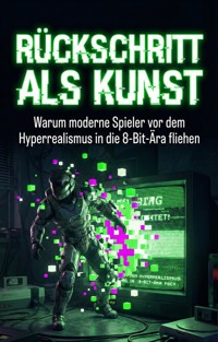 Rückschritt als Kunst - Lukas Berger - E-Book