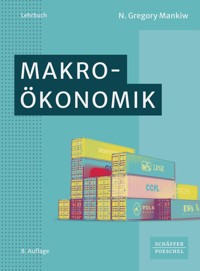 Makroökonomik - N. Gregory Mankiw - E-Book