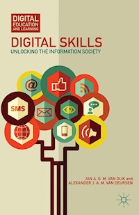 Digital Skills - Alexander J. A. M. van Deursen - E-Book