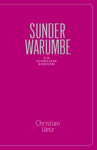 Sunderwarumbe - Christian Uetz - E-Book