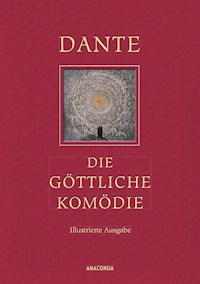 Die göttliche Komödie - Dante Alighieri - E-Book + Hörbuch