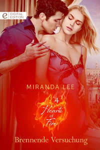 Brennende Versuchung - Miranda Lee - E-Book