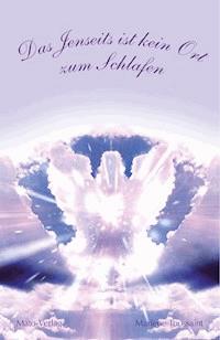 Das Jenseits ist kein Ort zum Schlafen -  - E-Book