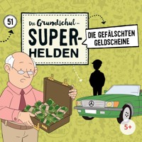 Folge 51: Die gefälschten Geldscheine - MS Urmel - Hörbuch