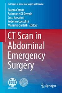 CT Scan in Abdominal Emergency Surgery -  - E-Book