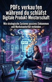 PDFs verkaufen während du schläfst: Digitale Produkt-Meisterschaft - Nils Becker - E-Book