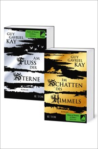 Das Reich Kitai - Guy Gavriel Kay - E-Book