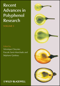 Recent Advances in Polyphenol Research, Volume 3 -  - E-Book