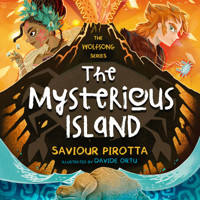 Mysterious Island - Wolfsong, Book 3 (Unabridged) - Saviour Pirotta - Hörbuch