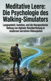 Meditative Leere: Die Psychologie des Walking-Simulators - Florian Meier - E-Book