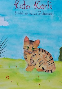 Kater Karli - Yvonne Bayer - E-Book