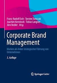 Corporate Brand Management -  - E-Book