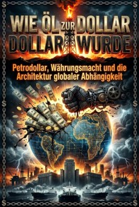 Wie Öl zur Dollar Waffe wurde - Kilian Jung - E-Book