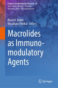 Macrolides as Immunomodulatory Agents -  - E-Book
