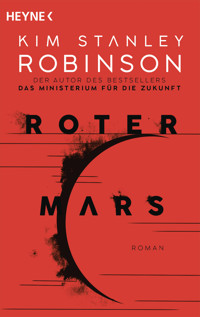Roter Mars - Kim Stanley Robinson - E-Book