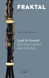 Lost & Found - Heike Fricke - E-Book