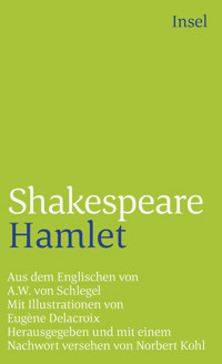 Hamlet - William Shakespeare - E-Book + Hörbuch