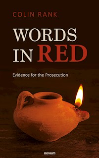 Words in Red - Colin Rank - E-Book