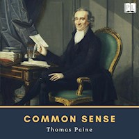 Common Sense - Thomas Paine - Hörbuch