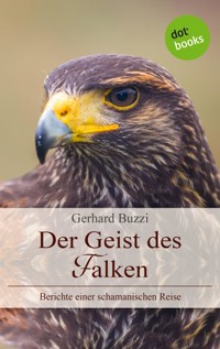 Der Geist des Falken - Gerhard Buzzi - E-Book