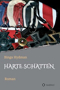 Harte Schatten - Binga Hydman - E-Book