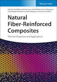 Natural Fiber-Reinforced Composites -  - E-Book