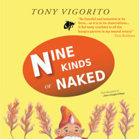 Nine Kinds of Naked - Tony Vigorito - Hörbuch