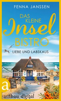 Das kleine Inselbistro - Teil 3 - Fenna Janssen - E-Book