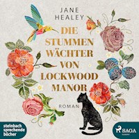 Die stummen Wächter von Lockwood Manor - Jane Healey - Hörbuch