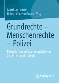 Grundrechte – Menschenrechte – Polizei - - E-Book