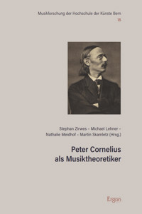 Peter Cornelius als Musiktheoretiker -  - kostenlos E-Book